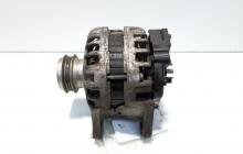 Alternator, cod 231008386R, Dacia Sandero 2, 1.2 16v benz, D4F732 (id:535350)
