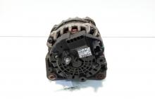 Alternator, cod 231008386R, Dacia Sandero 2, 1.2 16v benz, D4F732 (id:535350)