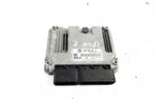 Calculator motor Bosch, cod 03G906021LL, 0281013280, Seat Leon (1P1) 2.0 TDI, BKD (id:535556)