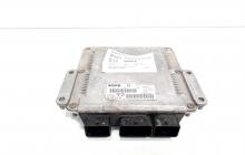 Calculator motor, cod 9649561880, 0281011334, Peugeot 807, 2.0 HDI, RHW (id:535414)