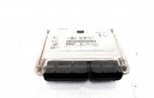 Calculator motor, cod 038906019KJ, 0281011216, Skoda Octavia 1 Combi (1U5) 1.9 TDI, ASZ (id:535434)