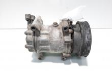 Compresor clima Sanden, cod 8200315744, Renault Clio 2 Coupe, 1.5 DCI, K9K (id:537184)