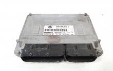 Calculator motor, cod 038906018S, 0281001721, Skoda Fabia 1 (6Y2) 1.2 12V benz, BMD (id:535427)
