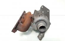 Turbosuflanta, cod 4S7Q-6K682-EK, Jaguar X-Type, 2.0 TDCI, FMBA (id:537297)