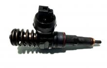 Injector, cod 045130073T, BTD, 0414720035, Skoda Fabia 1 Praktik, 1.4 TDI, AMF (idi:511670)