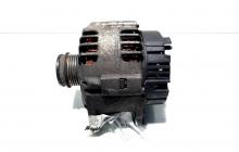 Alternator Valeo 120A, cod 028903031A, VW Passat Variant (3B6), 1.9 TDI, AVB (idi:511985)