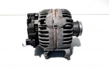 Alternator Bosch 140A, cod 0289030290, Audi A6 Avant (4B5, C5), 1.9 TDI, AWX (idi:511987)