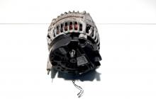 Alternator Bosch 140A, cod 0289030290, Audi A6 Avant (4B5, C5), 1.9 TDI, AWX (idi:511987)