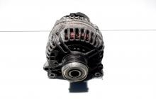 Alternator Bosch 140A, cod 0289030290, Audi A4 Avant (8E5, B6), 1.9 TDI, AWX (pr:110747)