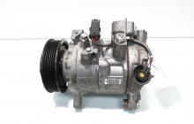 Compresor clima, cod 9223695-03, Bmw 3 (E90) 2.0 diesel, N47D20A (id:537889)