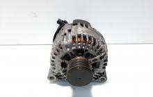 Alternator 150A Valeo, cod 9646321780, Peugeot 307, 1.6 HDI, 9HX (id:537829)