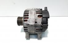 Alternator 150A Valeo, cod 9646321780, Peugeot 307, 1.6 HDI, 9HX (id:537829)