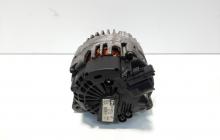 Alternator 150A Valeo, cod 9646321780, Peugeot 307, 1.6 HDI, 9HX (id:537829)