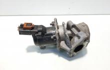 EGR, cod 9672880080, Peugeot 307 SW, 1.6 HDI, 9HZ (id:538224)