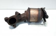 Catalizator, cod GM55565023, Opel Zafira B (A05) 1.7 CDTI, Z17DTR (id:533913)