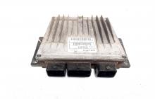 Calculator motor, cod 8200513076, 8200582518, Renault Kangoo 1 Express, 1.5 DCI, K9K714 (id:538444)