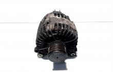 Alternator 140A Valeo, cod 06F903023C, VW Golf 5 Plus (5M1), 1.9 TDI, BKC (idi:512007)