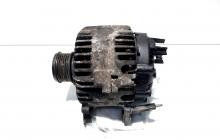 Alternator 140A Valeo, cod 06F903023C, VW Jetta 3 (1K2), 1.9 TDI, BKC (idi:512007)