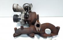 Turbosuflanta, cod 03G253014H, Vw Passat (3C2) 2.0 TDI, BKP (id:538020)