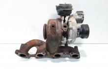 Turbosuflanta, cod 03G253014H, Vw Passat (3C2) 2.0 TDI, BKP (id:538020)