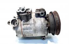 Compresor clima, cod 8D0260808, Audi A4 Avant (8E5, B6), 1.9 TDI, AVF (idi:512272)