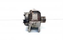 Alternator Valeo, cod 8200410681, Renault Megane 2, 1.5 DCI, K9KG724 (id:539002)