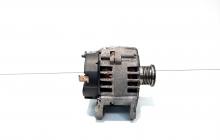 Alternator 125A, cod 7700426849, Renault Laguna 2, 1.9 DCI, F9Q754 (pr:110747)