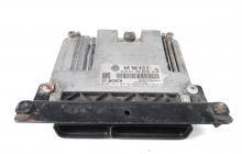 Calculator motor Bosch, cod 045906013R, 0281015050, Skoda Fabia 2 Combi (5J, 545) 1.4 TDI, BMS (id:538638)