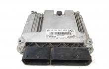 Calculator motor, cod 55581052, 0281018082, Opel Astra J Combi, 2.0 CDTI, A20DTH (id:538600)