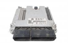 Calculator motor, cod 03C906056CF, 0261S02184, Vw Golf 5 (1K1) 1.6 benz, BSE (id:538577)