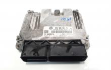 Calculator motor, cod 03G906021T, 0281014717, Skoda Octavia 2 Combi (1Z5) 1.9 TDI, BLS (id:539283)