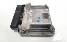 Calculator motor, cod 03G906021T, 0281014717, Skoda Octavia 2 Combi (1Z5) 1.9 TDI, BLS (id:539283)