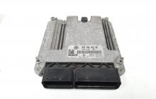 Calculator motor, cod 03G906016BQ, 0281011906, Vw Touran (1T1, 1T2) 2.0 TDI, BKD (id:538841)