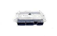 Calculator motor, cod 8200387138, 8200321263, Renault Megane 2 Coupe-Cabriolet, 1.6 16V benz, K4M760 (id:538715)