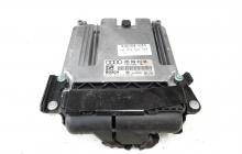 Calculator motor, cod 03G906016GN, 0281012113, Audi A4 (8EC, B7), 2.0 TDI, BLB (id:538587)