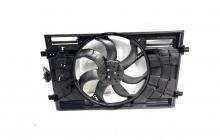 Electroventilator, cod 5Q0121207BK, 5Q0121205BB, VW Tiguan II, 2.0 TDI, DFG (id:539894)