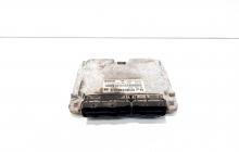 Calculator motor, cod 24417167, 0281010267, Opel Zafira A (F75), 2.0 DTI, Y20DTH (idi:530334)