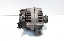 Alternator Valeo, cod 8519890, Bmw 3 (F30) 2.0 diesel, N47D20C (id:540576)