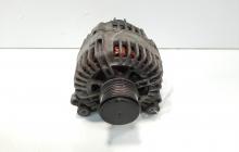 Alternator 140A Valeo, cod 06F903023C, Vw Eos (1F7, 1F8) 2.0 TDI, BMM (id:540131)