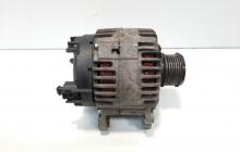 Alternator 140A Valeo, cod 06F903023C, Vw Eos (1F7, 1F8) 2.0 TDI, BMM (id:540131)