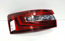 Stop stanga aripa cu led, cod 3V5945207, Skoda Superb III (3V3) (id:540770)