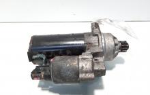 Electromotor cu Start Stop, cod 02M911024C, VW Tiguan (5N), 2.0 TDI, CFF, 6 vit man (id:533941)