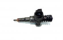 Injector, cod 038130073AG, BTD, 0414720215, Vw Golf 5 (1K1) 1.9 TDI, BXE (id:534086)