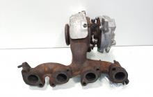 Turbosuflanta, cod 03L253019T, VW Passat (3C2), 2.0 TDI, CBA (id:540545)