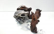 Turbosuflanta, cod 03L253019T, VW Passat (3C2), 2.0 TDI, CBA (id:540545)