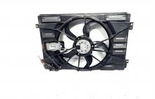 Electroventilator, cod 1K0121205AF, VW Golf 6 (5K1), 1.6 TDI, CAY (idi:527160)