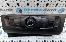 Panou comanda climatronic, cod 8T1820043AG, Audi A5 cabriolet, 2.0tdi, CAH, CAG, (id.157582)