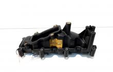 Galerie admisie stanga cu clapete, cod 059129711AL, Audi A4 Cabriolet (8H7), 2.7 TDI, BPP (idi:518359)