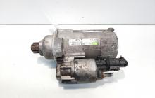 Electromotor, cod 02M911024P, Vw Golf 6 (5K1) 2.0 TDI, CFF, 6 vit man (id:541700)