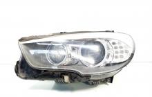 Far stanga cu lupa si bixenon, cod 7199615, Bmw 5 Gran Turismo (GT) (id:542236)